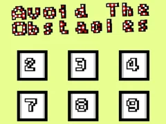 Spil Avoid the obstacles online