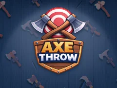 Spil Axe Throw online