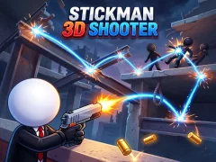 Spil Stickman 3D Shooter online