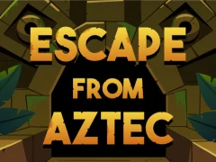 Spil Escape From Aztec online