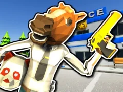 Spil Bank Robbery: Escape online