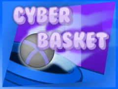 Spil Cyber Basket online