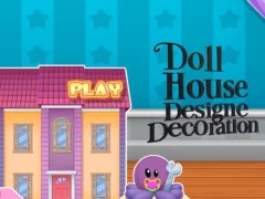Spil Doll House Design And Decoration online