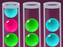 Spil Sorting Balls online