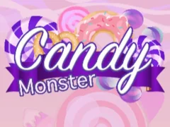 Spil Candy Monster online