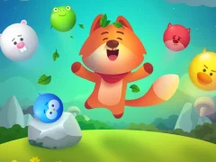 Spil Bubble Shooter online