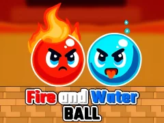 Spil Fire and Water Ball online
