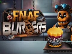 Spil FNAF Burgers online