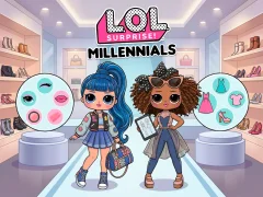 Spil Lol Surprise Millennials online