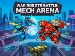 Spil War Robots Battle: Mech Arena online