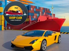 Spil Ship Car Cargo transport online