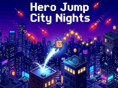 Spil Hero Jump City Nights online