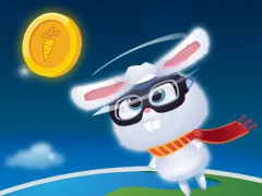 Spil Jump Bunny Jump online