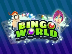 Spil Bingo World online