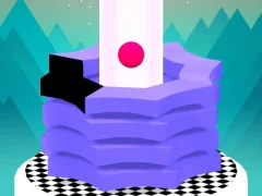 Spil Stack Ball Fall online