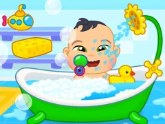 Spil Babysitter Day online