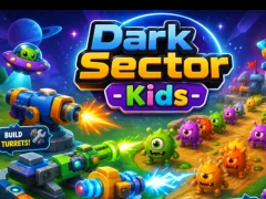 Spil Dark Sector Kids online