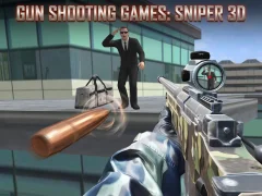 Spil Gun Shooting Games: Sniper 3D online