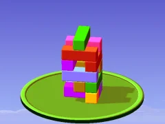 Spil Unstack Tower online