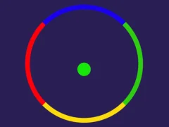 Spil Colored Circle online