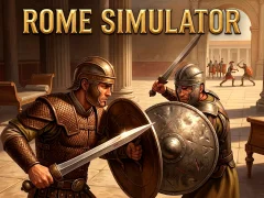 Spil Rome Simulator online
