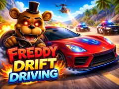 Spil Freddy Drift Driving online