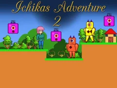 Spil Ichikas Adventure 2 online