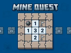 Spil Mine Quest online