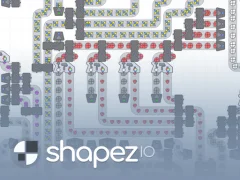 Spil Shapez. io online