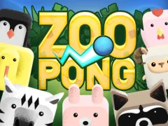 Spil Zoo Pong online