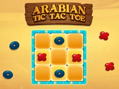 Spil Arabian Tic Tac Toe online
