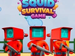 Spil Squid Survival Game online