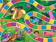 Spil Dora The explorer Edition Dora's Candy Land online