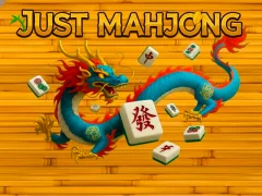 Spil Just Mahjong online
