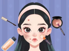 Spil Skincare ASMR Makeover online