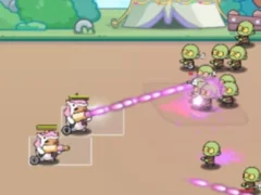 Spil Capybara Go! online