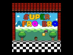 Spil Super Afro Bro online