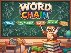 Spil Word Chain online