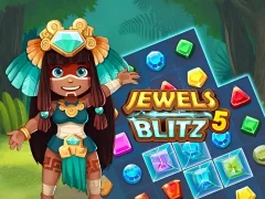 Spil Jewels Blitz 5 online