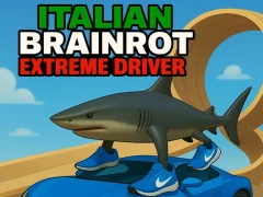 Spil Italian Brainrot Extreme Driver online