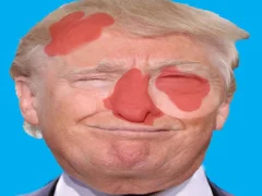 Spil Beaten Trump Face LOL online