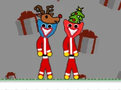 Spil HuggyBros Christmas online
