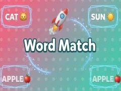 Spil Word Match online