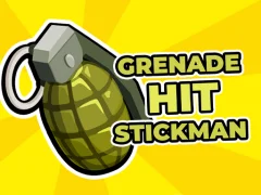 Spil Grenade Hit Stickman online