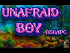 Spil Unafraid Boy Escape online
