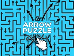 Spil Arrow Puzzle online