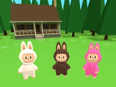 Spil Musical Labubu: Make a Melody online