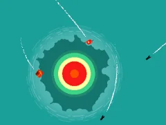 Spil Planet Buster online
