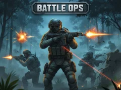 Spil Battle Ops online