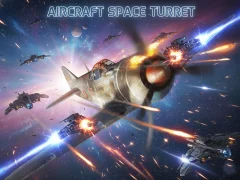 Spil Aircraft Space Turret online